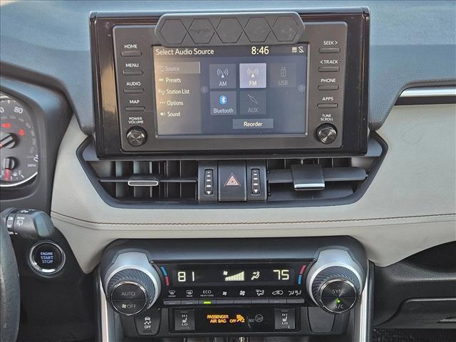 used 2019 Toyota RAV4 car, priced at $22,261