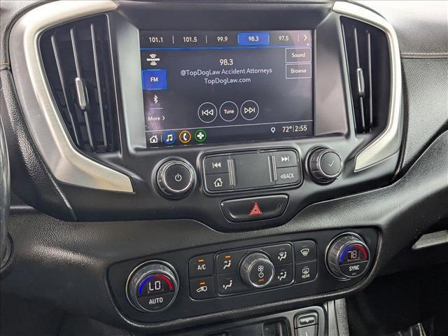 used 2020 GMC Terrain car, priced at $13,749