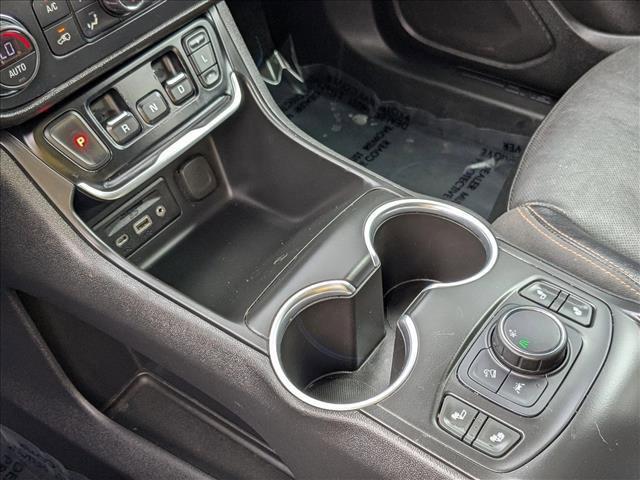 used 2020 GMC Terrain car, priced at $13,749