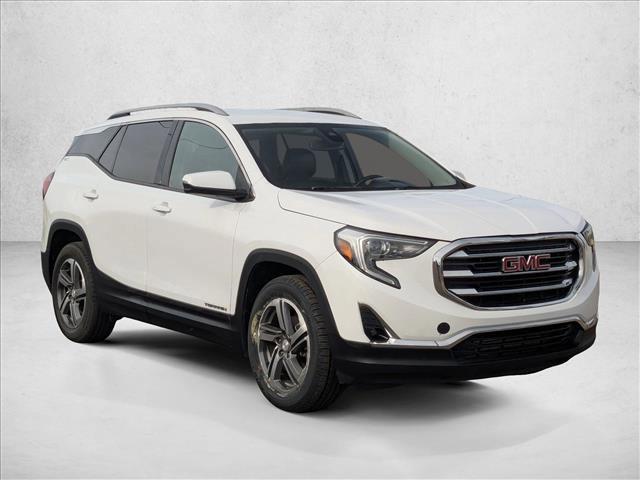 used 2020 GMC Terrain car, priced at $13,749