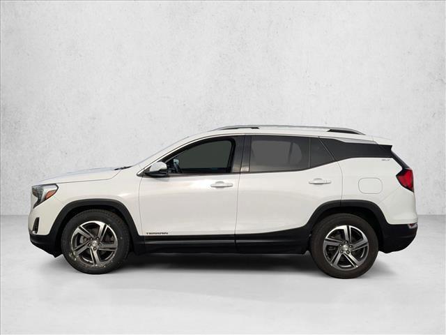 used 2020 GMC Terrain car, priced at $13,749