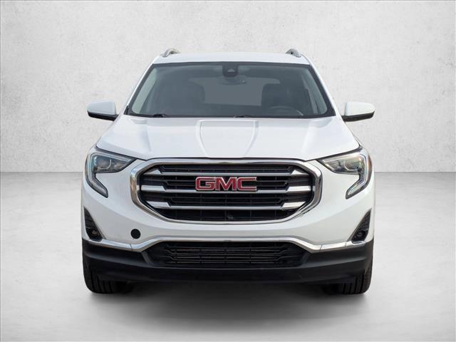 used 2020 GMC Terrain car, priced at $13,749