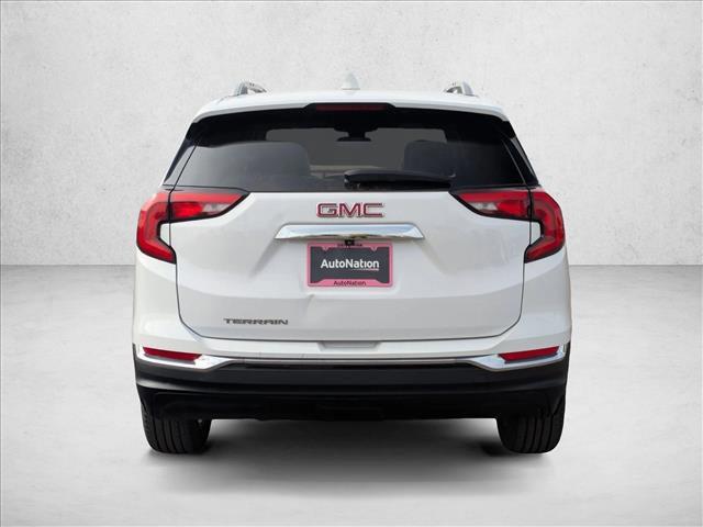 used 2020 GMC Terrain car, priced at $13,749