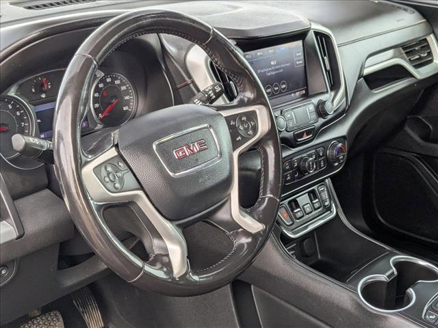 used 2020 GMC Terrain car, priced at $13,749
