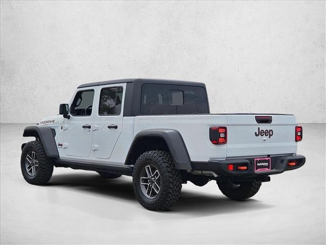 used 2024 Jeep Gladiator car, priced at $43,509
