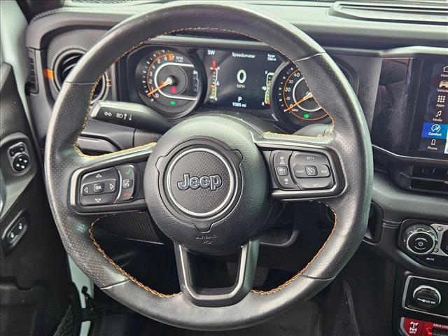 used 2024 Jeep Gladiator car, priced at $43,509