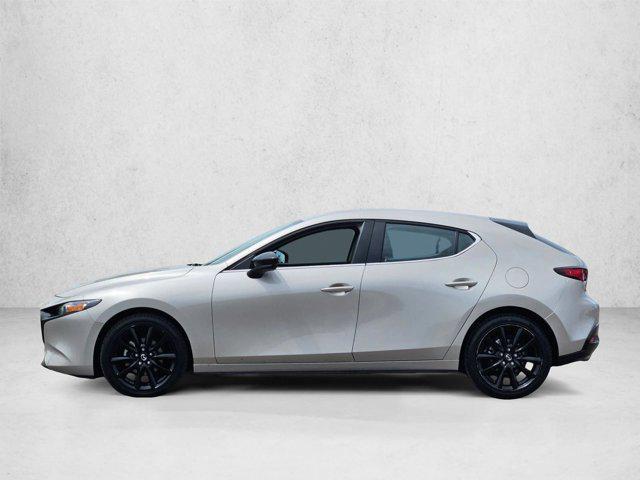 used 2024 Mazda Mazda3 car, priced at $21,023
