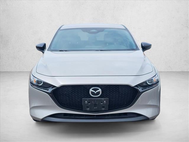 used 2024 Mazda Mazda3 car, priced at $20,491