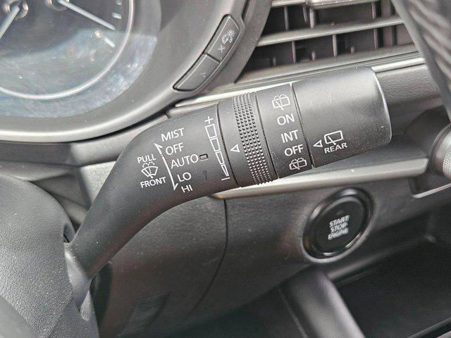 used 2024 Mazda Mazda3 car, priced at $21,023