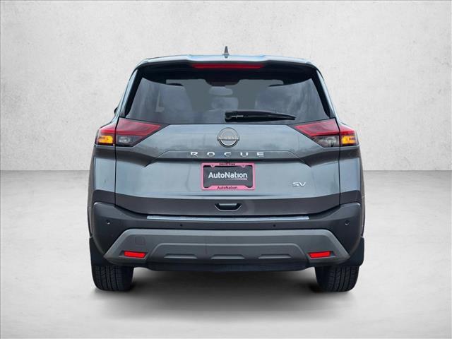 used 2023 Nissan Rogue car, priced at $20,413