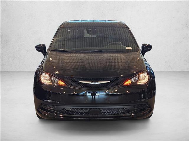 new 2026 Chrysler Voyager car, priced at $39,240