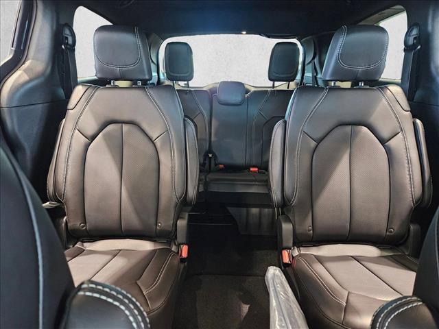 new 2026 Chrysler Voyager car, priced at $39,240