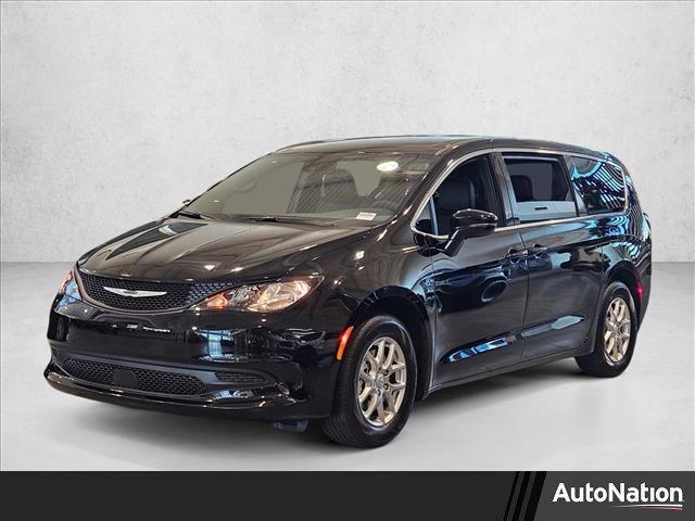 new 2026 Chrysler Voyager car, priced at $39,240