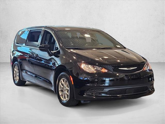 new 2026 Chrysler Voyager car, priced at $39,240