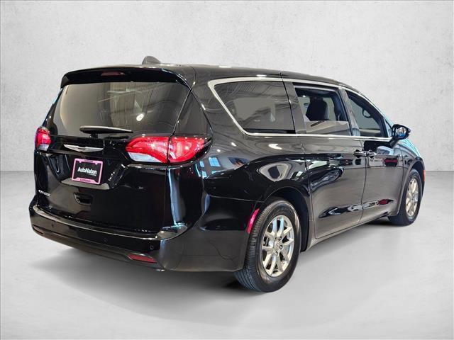 new 2026 Chrysler Voyager car, priced at $39,240