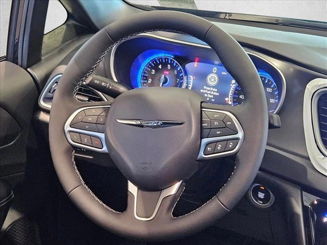 new 2026 Chrysler Voyager car, priced at $39,240