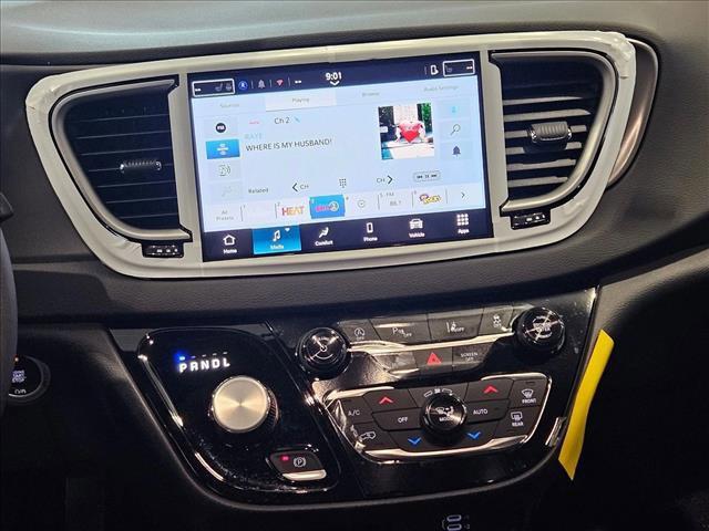 new 2026 Chrysler Voyager car, priced at $39,240