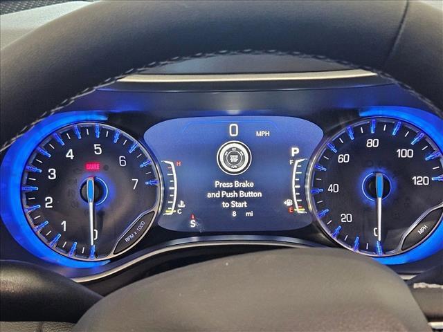 new 2026 Chrysler Voyager car, priced at $39,240