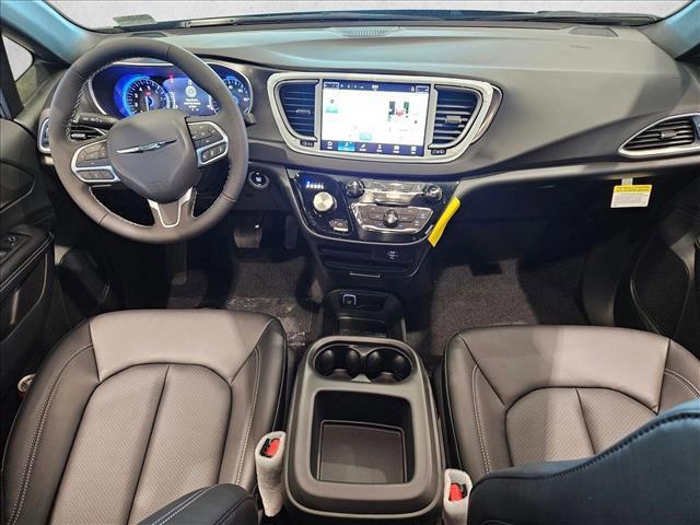 new 2026 Chrysler Voyager car, priced at $39,240