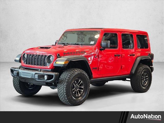 new 2026 Jeep Wrangler car, priced at $82,985