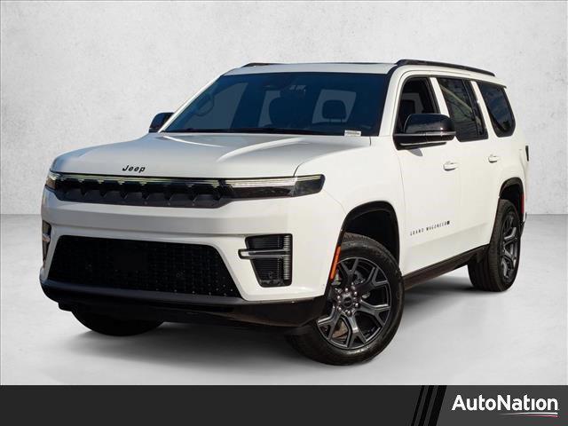 new 2026 Jeep Grand Wagoneer car, priced at $77,730