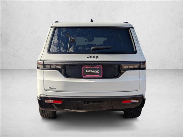 new 2026 Jeep Grand Wagoneer car, priced at $77,730