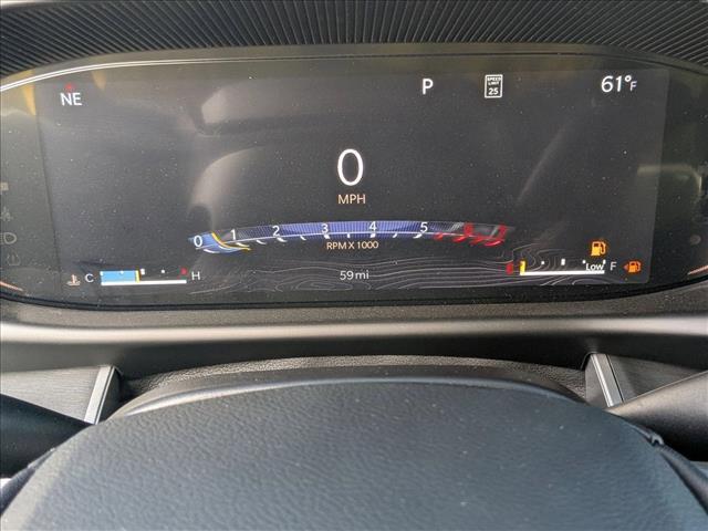 new 2026 Jeep Grand Wagoneer car, priced at $77,730