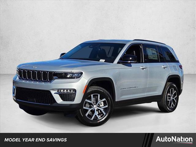 new 2025 Jeep Grand Cherokee car, priced at $37,923