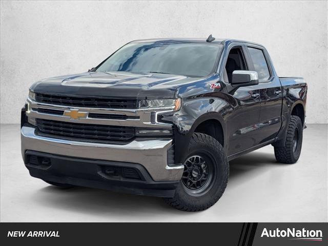 used 2021 Chevrolet Silverado 1500 car, priced at $29,982