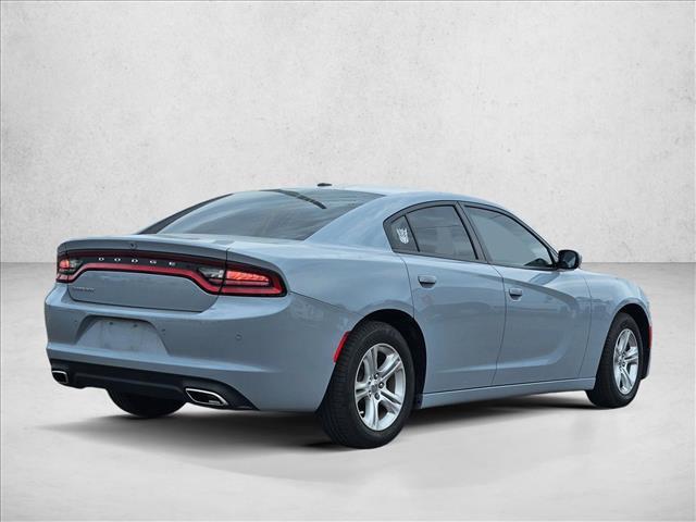 used 2022 Dodge Charger car, priced at $21,131