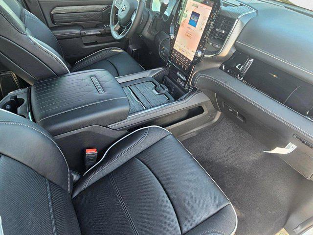 new 2025 Ram 2500 car, priced at $88,146