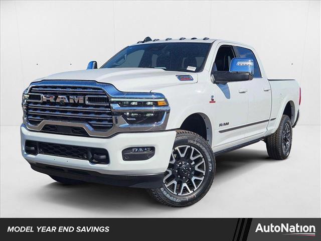 new 2025 Ram 2500 car, priced at $84,748