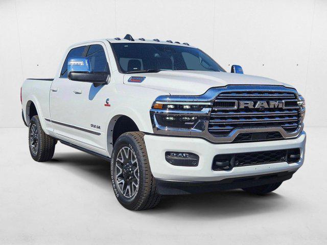 new 2025 Ram 2500 car, priced at $88,146