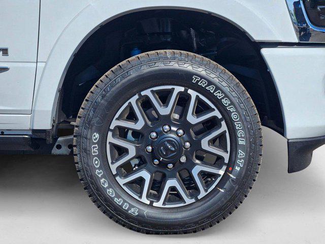new 2025 Ram 2500 car, priced at $88,146