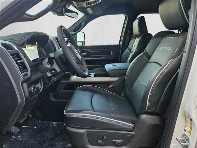 new 2026 Ram 3500 car, priced at $86,378