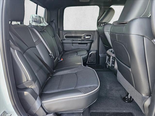 new 2026 Ram 3500 car, priced at $86,378