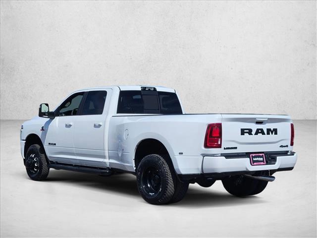 new 2026 Ram 3500 car, priced at $86,378