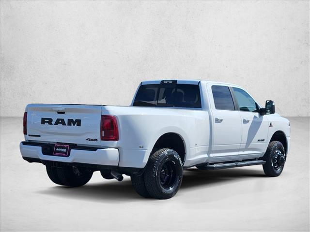new 2026 Ram 3500 car, priced at $86,378