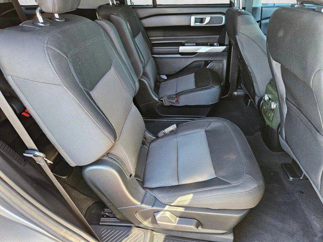used 2022 Ford Explorer car, priced at $28,256