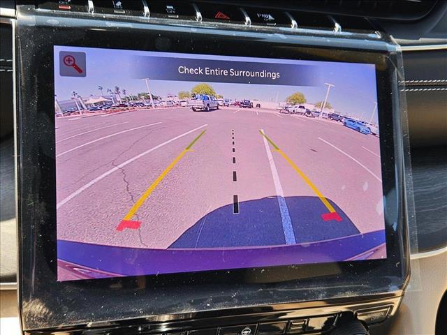 new 2025 Jeep Grand Cherokee L car, priced at $40,322