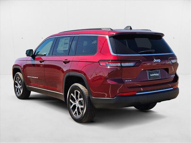 new 2025 Jeep Grand Cherokee L car, priced at $40,322