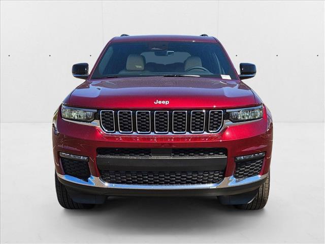 new 2025 Jeep Grand Cherokee L car, priced at $40,322