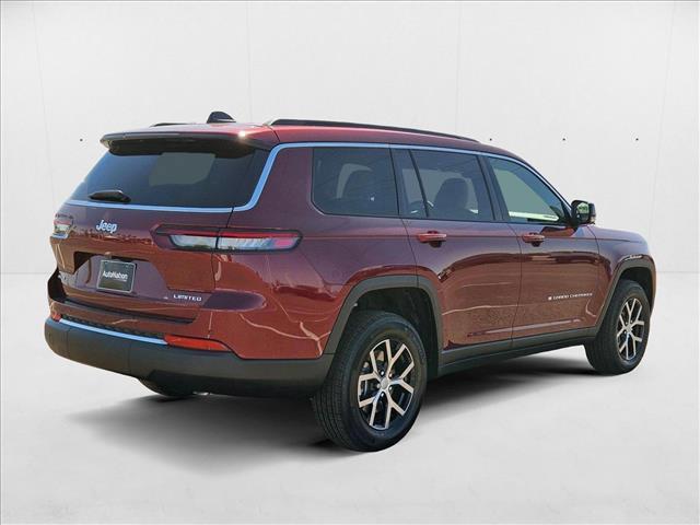 new 2025 Jeep Grand Cherokee L car, priced at $40,322