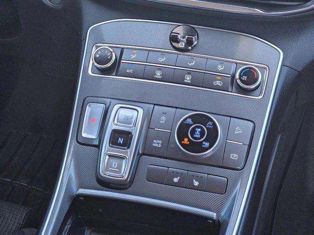 used 2021 Hyundai Santa Fe car, priced at $21,648