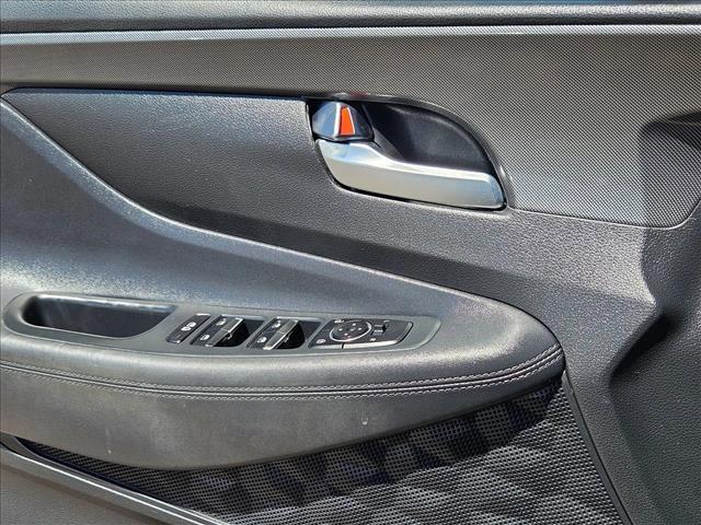 used 2021 Hyundai Santa Fe car, priced at $20,990