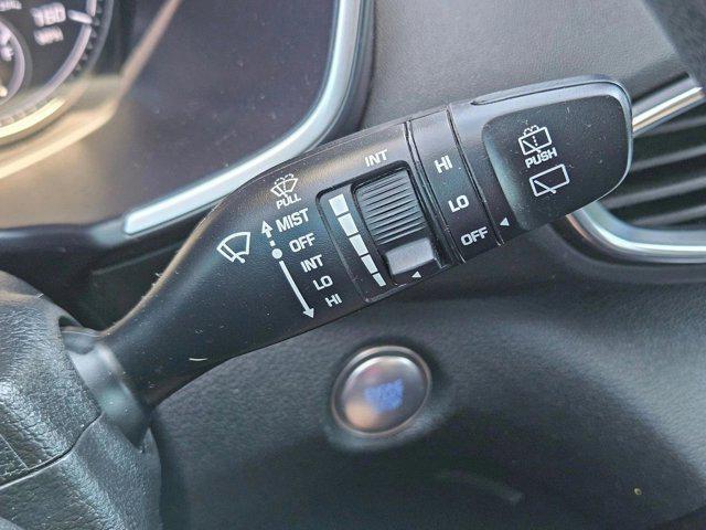 used 2021 Hyundai Santa Fe car, priced at $21,648