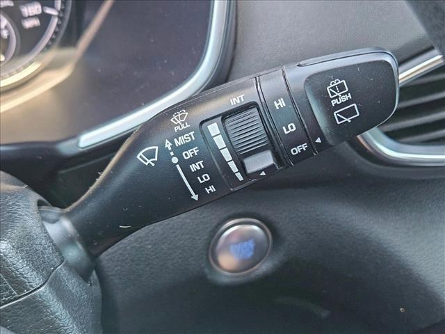 used 2021 Hyundai Santa Fe car, priced at $20,990