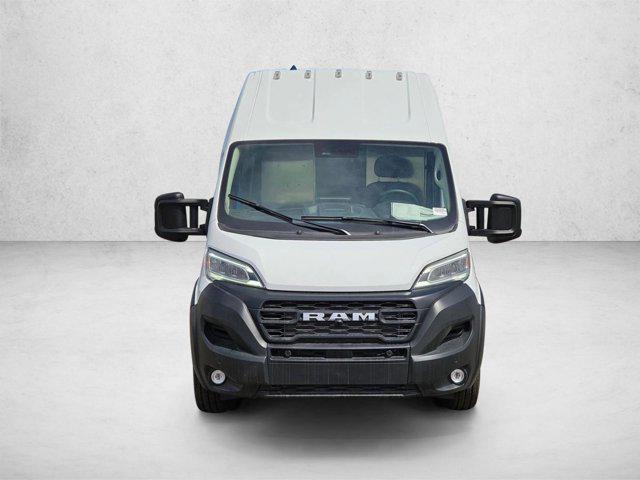 new 2024 Ram ProMaster 3500 Delivery Van BEV car, priced at $28,699