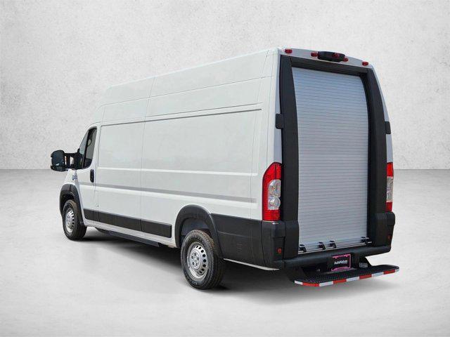 new 2024 Ram ProMaster 3500 Delivery Van BEV car, priced at $28,699