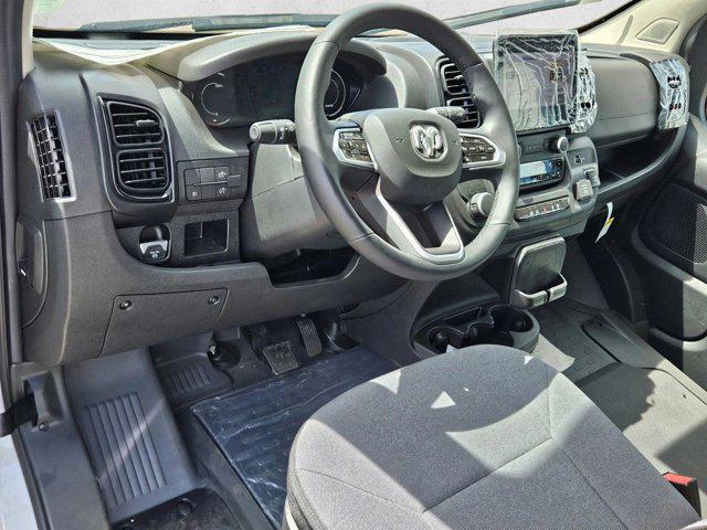new 2024 Ram ProMaster 3500 Delivery Van BEV car, priced at $28,699
